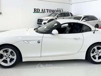 Usata BMW Z4 M Sport 184 CV (135 kW) 2012 Alpine white Cabrio