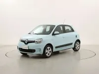 Usata Renault Twingo 65 CV (47 kW) 2021 Bluazzurro Utilitaria