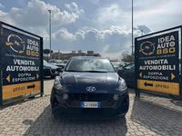 Usata Hyundai i10 67 CV (49 kW) 2022 Grigio Utilitaria
