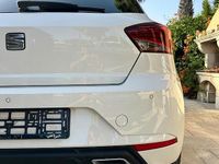 Usata Seat Ibiza 95 CV (69 kW) 2021 Bianco Berlina