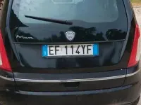 Usata Lancia Musa 77 CV (56 kW) 2010 Nero Monovolume