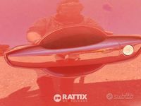 Usata Fiat 600 La Prima 110 CV (80 kW) 2025 Rosso passione pastello SUV