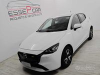 Usata Mazda 2 116 CV (85 kW) 2024 Bianco Utilitaria