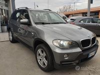 Usata BMW X5 Efficient Dynamics 235 CV (172 kW) 2008 Grigio SUV