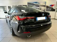 Usata BMW 430 Gran Coupé Sport Line 245 CV (180 kW) 2022 Nero Coupé