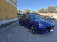 Usata Maserati Grecale GT 300 CV (220 kW) 2022 Blu/azzurro SUV