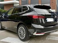 Usata BMW 218 Luxury Line 136 CV (100 kW) 2023 Nero Station wagon