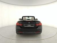 usata BMW 420 d Cabrio Msport auto