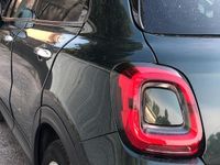 Usata Fiat 500X 95 CV (69 kW) 2021 Verde SUV