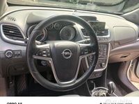 Usata Opel Mokka 130 CV (95 kW) 2016 Bianco SUV
