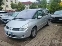 Usata Renault Espace Initiale Paris 175 CV (128 kW) 2011 Grigio Monovolume