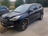 Usata Ford Kuga Titanium 150 CV (110 kW) 2015 Nero SUV