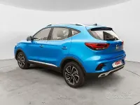 Usata MG ZS Luxury 106 CV (77 kW) 2024 Blu SUV