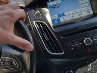 Usata Ford Focus Business Edition 120 CV (88 kW) 2017 Grigio Station wagon