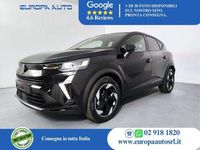 Nuova Renault Captur Techno 101 CV (74 kW) 2025 Nero(met.) SUV
