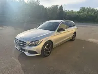 Usata Mercedes C220 Elegance 170 CV (125 kW) 2016 Station wagon