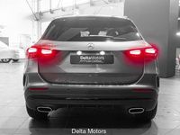 Uusi Mercedes GLA180 Advanced Plus 116 HP (85 kW) 2026 Musta Katumaasturi