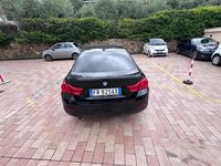 Usata BMW 418 Gran Coupé M Sport 150 CV (110 kW) 2018 Nero Coupé
