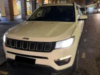Usata Jeep Compass 140 CV (102 kW) 2018 SUV