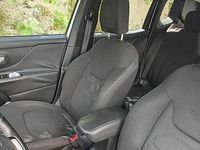 Usata Jeep Renegade 120 CV (88 kW) 2015 Bianco SUV