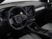 Nuova Volvo XC40 Core 163 CV (119 kW) 2026 Grigio SUV