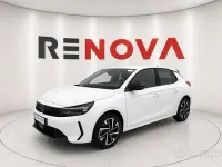 Nuova Opel Corsa 101 CV (74 kW) 2026 Bianco Utilitaria