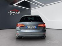 Usata Audi A3 Admired 116 CV (85 kW) 2018 Grigio Berlina