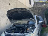 Usata Opel Corsa 2001 Grigio Utilitaria