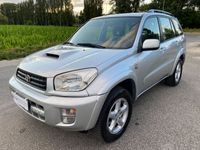 usata Toyota RAV4 RAV 42.0 Tdi D-4D cat 5 porte Sol