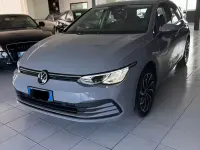 Usata VW Golf VII Style 116 CV (85 kW) 2020 Grigio Berlina