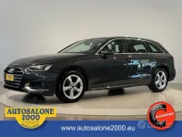 Usata Audi A4 Advanced 136 CV (100 kW) 2024 Grigio Station wagon