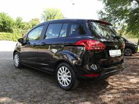 Begagnad Ford B-MAX Titanium 101 HK (74 kW) 2014 Svart Minibuss