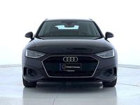 Usata Audi A4 Business 170 CV (125 kW) 2022 Nero Station wagon