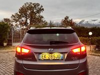 Usata Hyundai ix35 Classic 116 CV (85 kW) 2012 Grigio SUV
