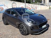 Usata Ford Puma Titanium 125 CV (91 kW) 2022 Grigio Station wagon
