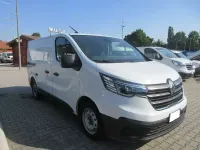 Usata Renault Trafic 110 CV (80 kW) 2022 Bianco Monovolume