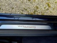 Usata BMW 530 Luxury Line 249 CV (183 kW) 2018 Blu/azzurro Station wagon