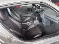 Usata Smart Roadster 2003 Rosso Cabrio