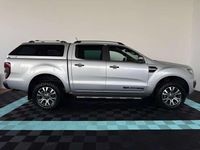 Usata Ford Ranger Wildtrack 213 CV (156 kW) 2019 Argento Pick-up