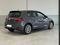 Usata VW Golf VII 2017 Marrone Berlina