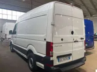 Usata VW Crafter 102 CV (75 kW) 2021 Bianco Furgone