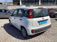 Usata Fiat Panda Easy 75 CV (55 kW) 2015 Bianco Utilitaria