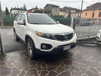 Usata Kia Sorento 197 CV (144 kW) 2011 Bianco SUV
