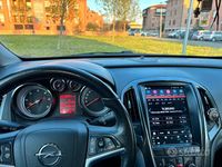 Usata Opel Astra 130 CV (95 kW) 2013 Grigio Station wagon