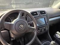 Usata VW Golf VII 2012 Bianco Berlina