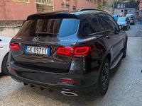 Usata Mercedes GLC220 Premium Plus 194 CV (142 kW) 2022 Nero SUV