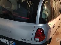 Usata Fiat Multipla 103 CV (75 kW) 2002 Grigio Monovolume