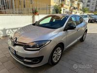 usata Renault Mégane 1.5 dCi 110CV Start&Stop Limited