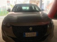 Usata Peugeot 208 100 kW (136 CV) 2020 Grigio Utilitaria