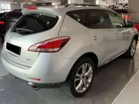Usata Nissan Murano Tekna 190 CV (139 kW) 2012 Argento SUV